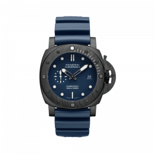 Submersible QuarantaQuattro Carbotech™ Blu Abisso