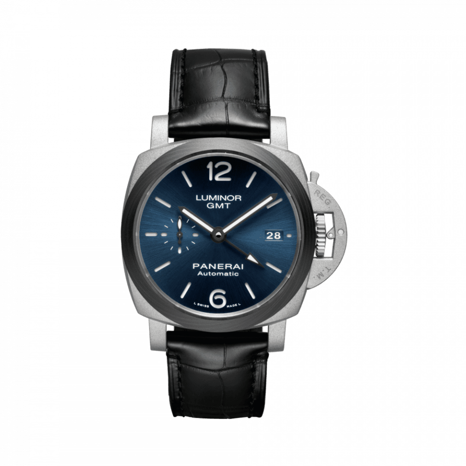 Luminor GMT