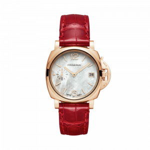 Luminor Due Goldtech™ Madreperla