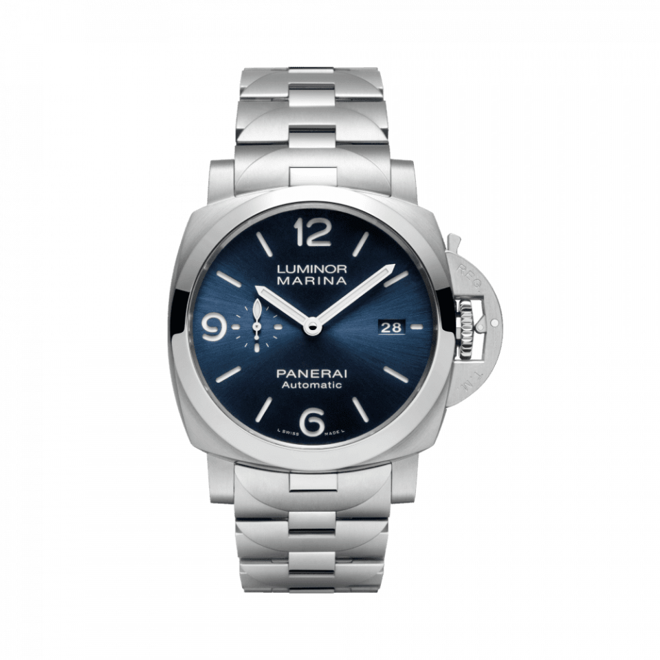 Luminor Marina Specchio Blu – 44mm