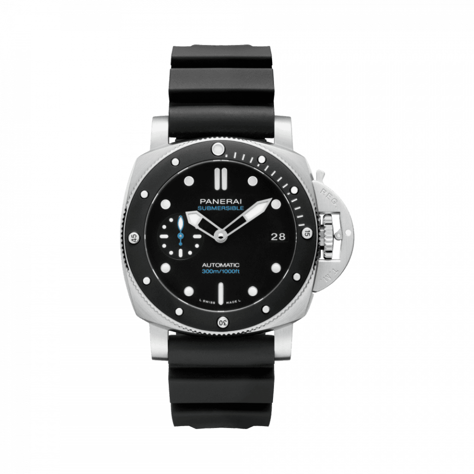 Submersible Steel 42mm