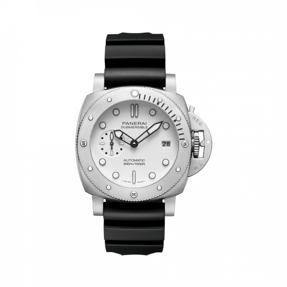Submersible Bianco
