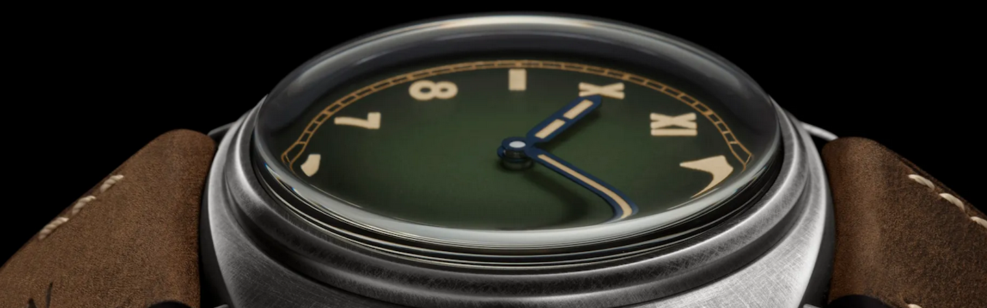 Panerai Unveiled A New Interpretation of The California Dial