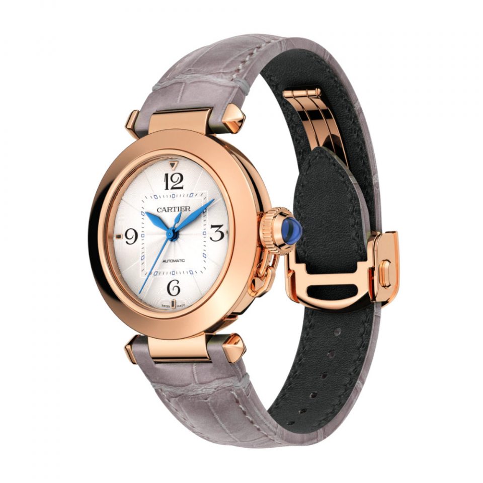 PASHA DE CARTIER WATCH