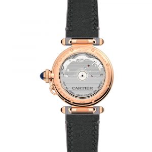 PASHA DE CARTIER WATCH