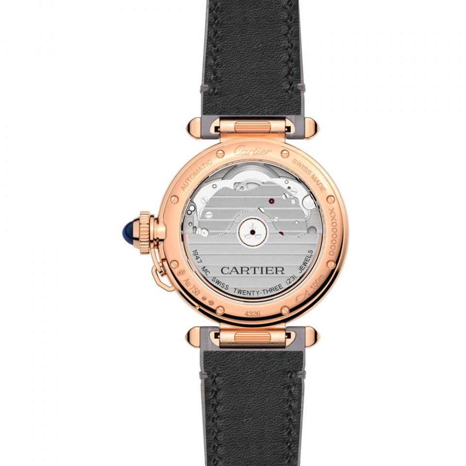 PASHA DE CARTIER WATCH