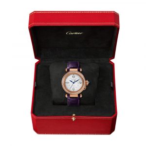 PASHA DE CARTIER WATCH
