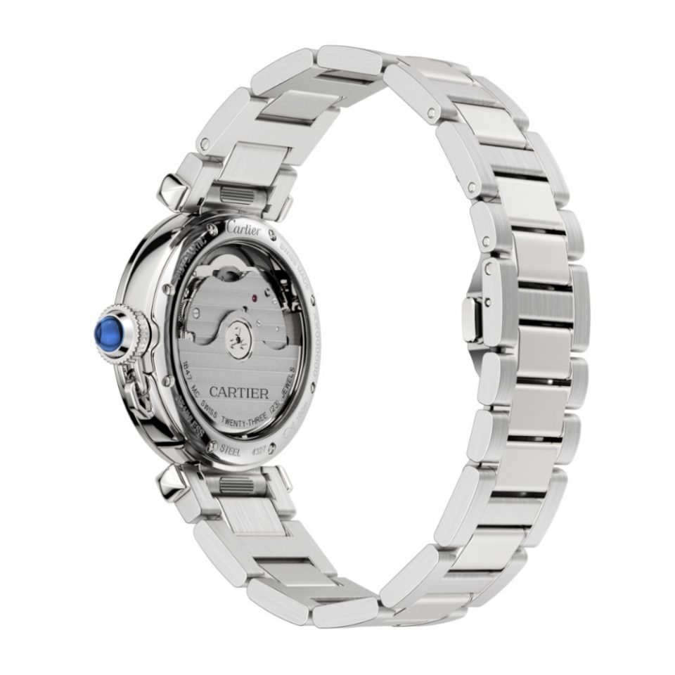 PASHA DE CARTIER WATCH