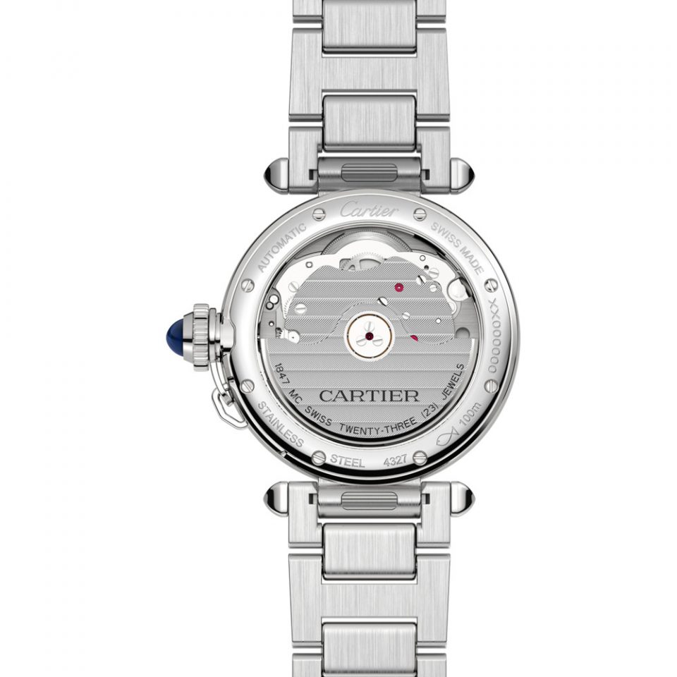 PASHA DE CARTIER WATCH