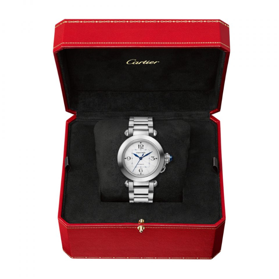 PASHA DE CARTIER WATCH