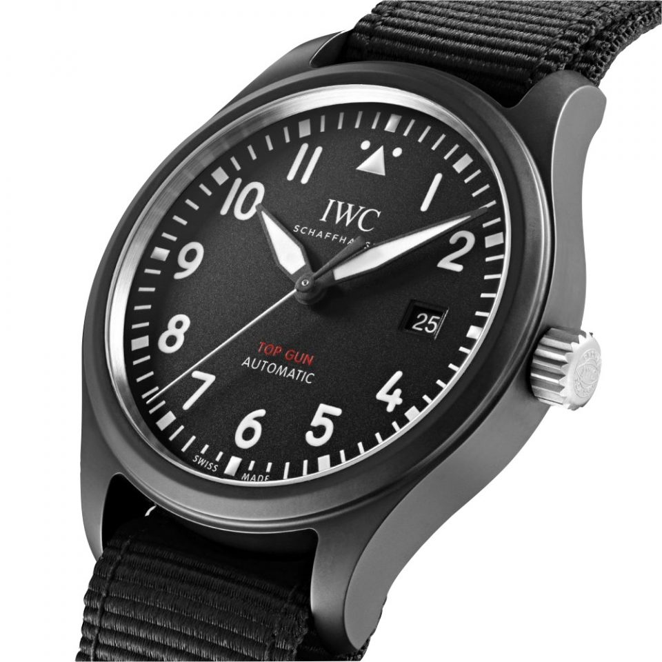 PILOT’S WATCH AUTOMATIC TOP GUN