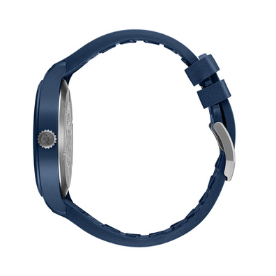 New Laureus in Blue Ceramic IWC Schaffhausen