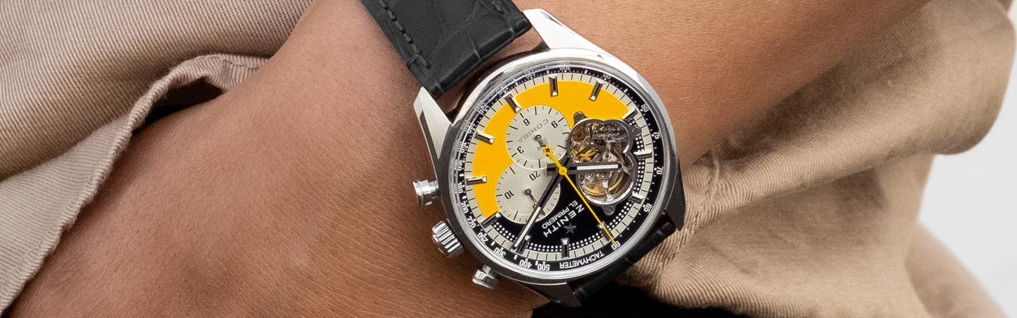 This Is Why You Should Keep Your Watch’s Serial Number Private