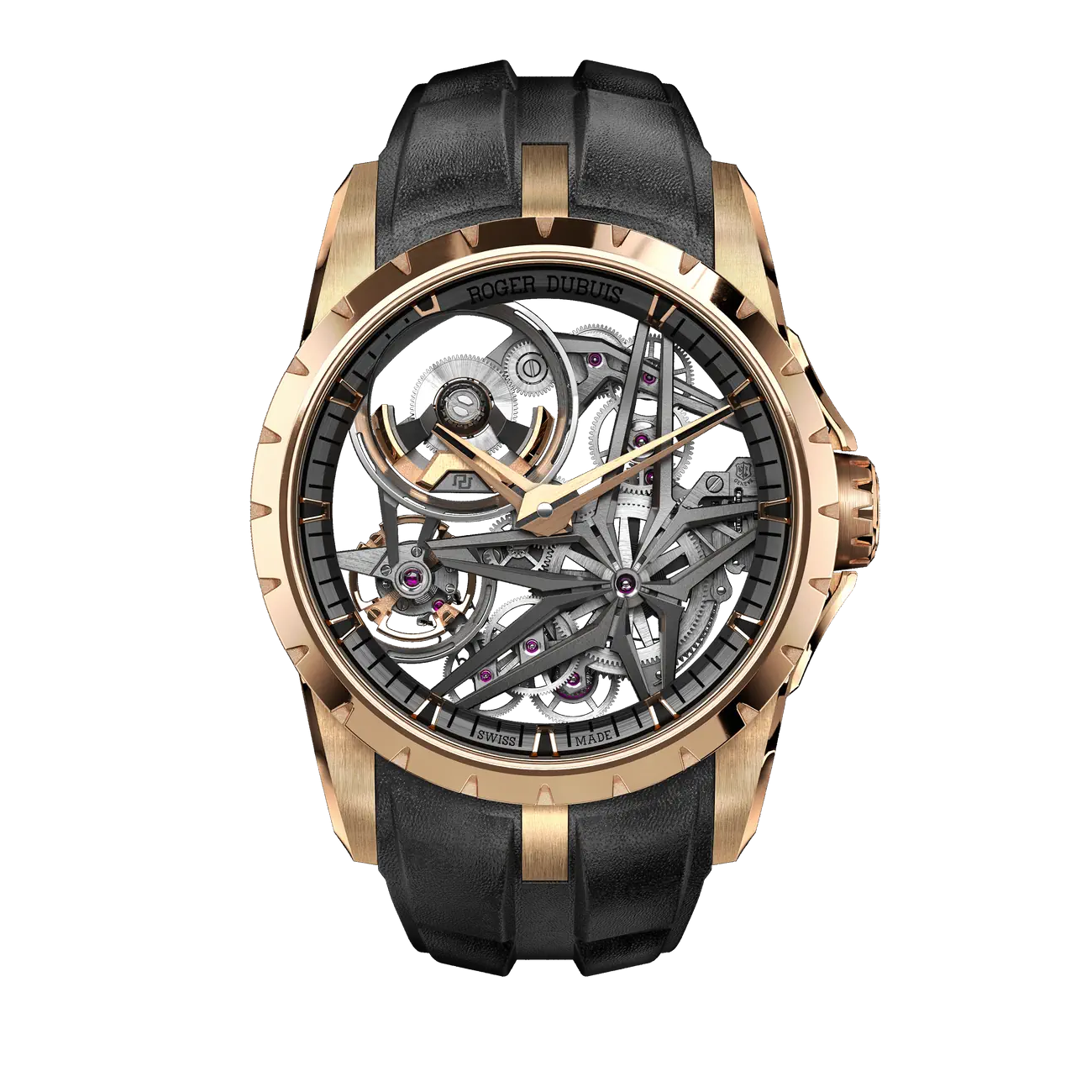 Excalibur Monobalancier EON Gold 42mm