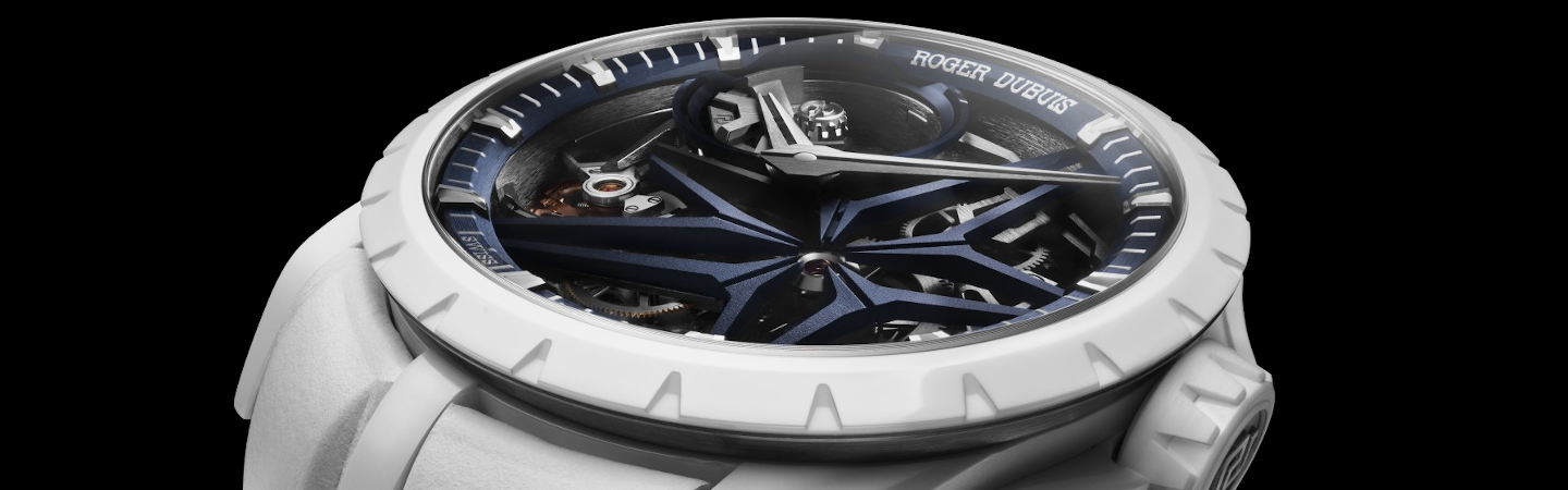 Roger Dubuis Excalibur Hypebeast MB, When Hyper Watchmakers Meet Contemporary Lifestyle Enthusiasts