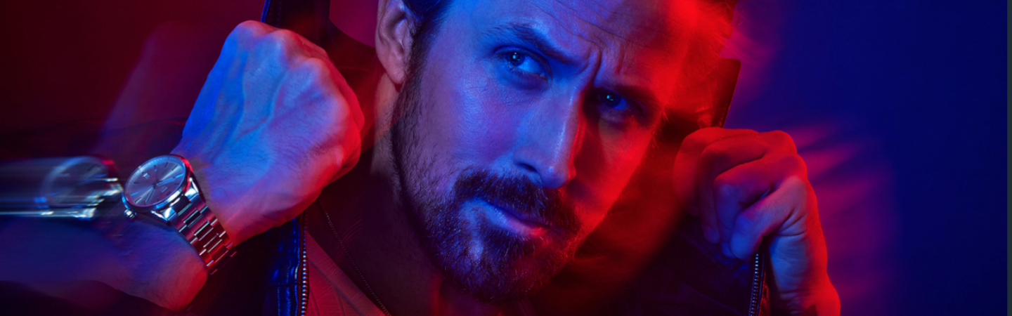 Ryan Gosling Teamed Up with TAG Heuer