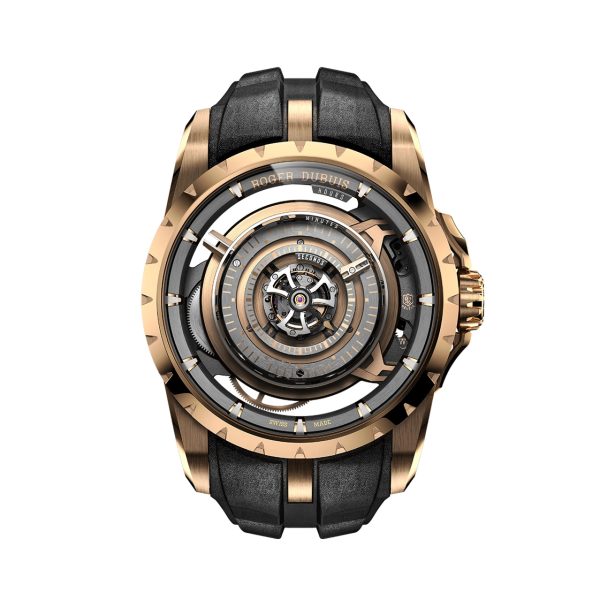 Roger Dubuis Orbis in Machina