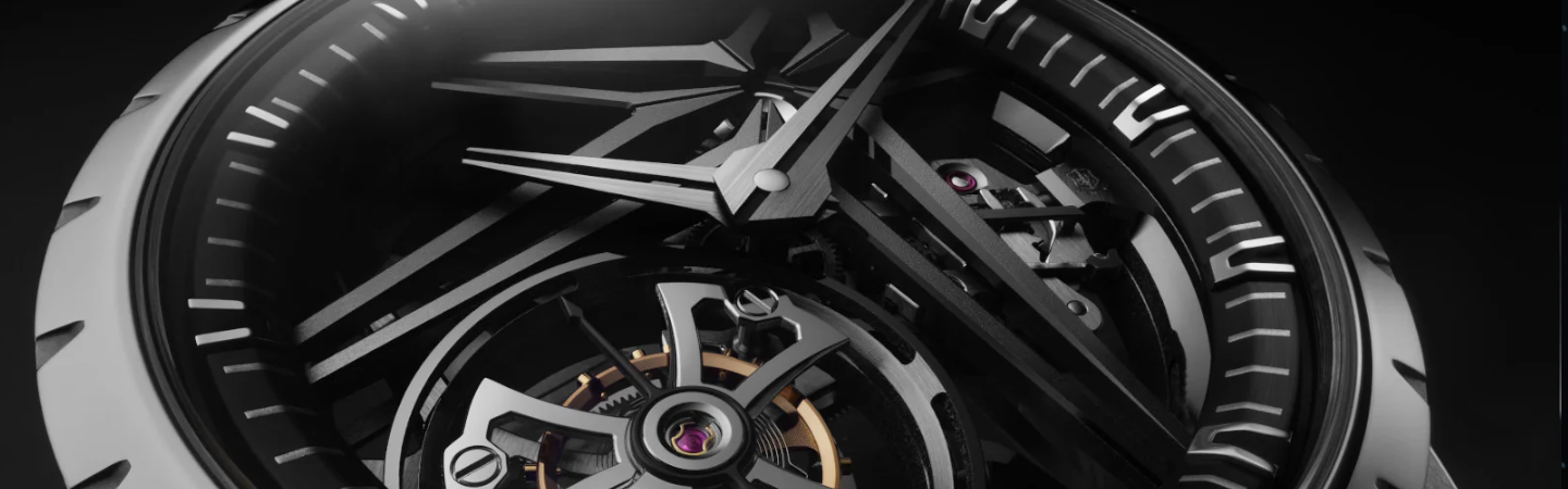 Roger Dubuis Celebrates The Tourbillon at Watches & Wonders Geneva 2024