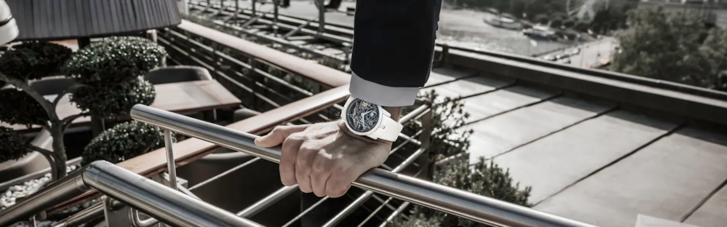 Roger Dubuis Excalibur Monobalancier: The Work of Art