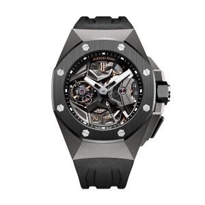 ROYAL OAK CONCEPT FLYING TOURBILLON GMT