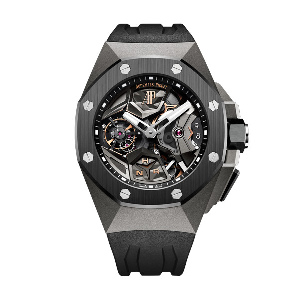 ROYAL OAK CONCEPT FLYING TOURBILLON GMT