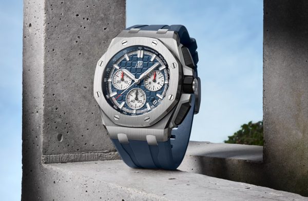 Royal Oak Offshore Selfwinding Chronograph (Ref. 26420TI.OO.A027CA.01)
