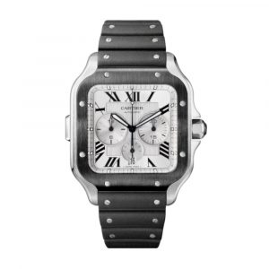 SANTOS CHRONOGRAPH WATCH