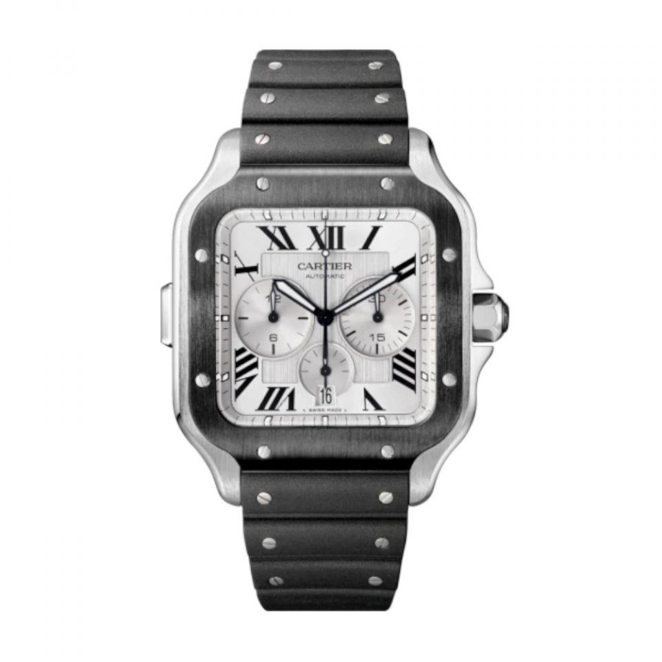 SANTOS CHRONOGRAPH WATCH