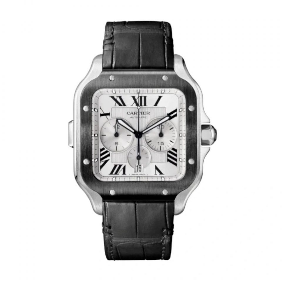 SANTOS CHRONOGRAPH WATCH