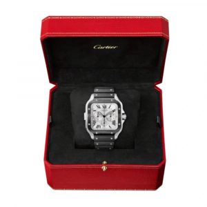 SANTOS CHRONOGRAPH WATCH