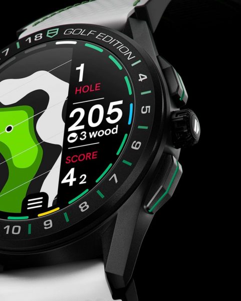 TAG Heuer Connected watch