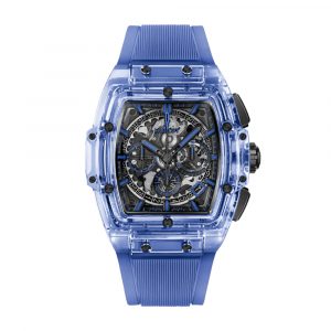 SPIRIT OF BIG BANG BLUE SAPPHIRE
