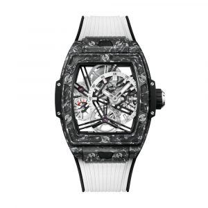 SPIRIT OF BIG BANG TOURBILLON CARBON WHITE