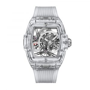 SPIRIT OF BIG BANG TOURBILLON SAPPHIRE