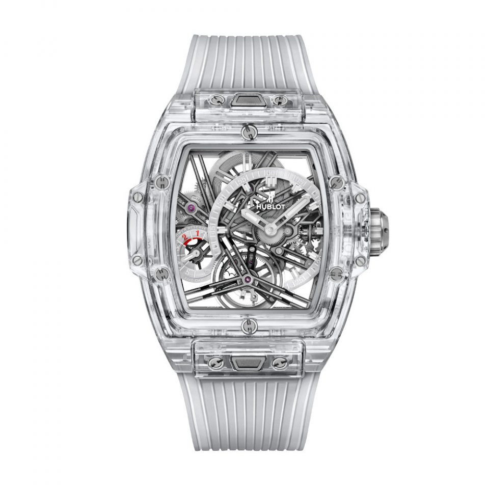 SPIRIT OF BIG BANG TOURBILLON SAPPHIRE