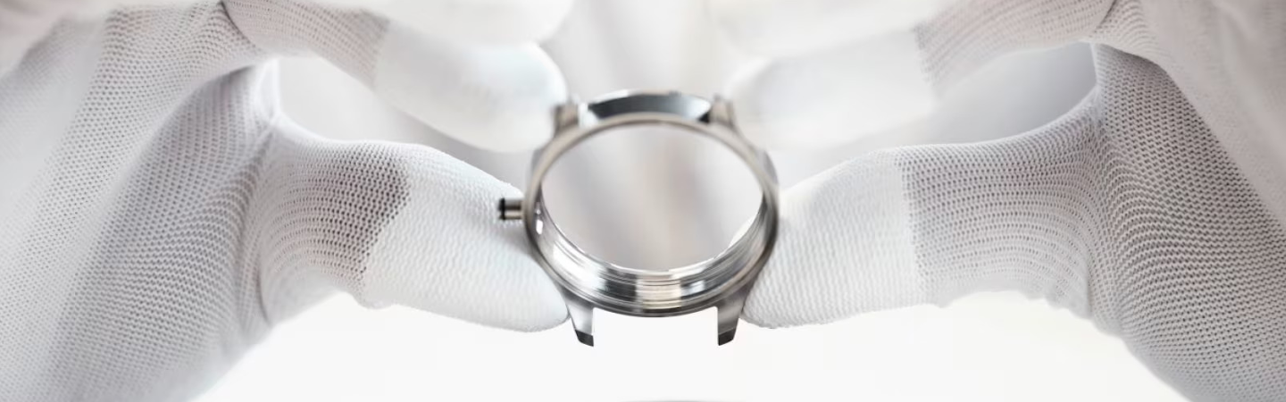 This Is How to Get Rid of Scratches on Your Stainless Steel Watch