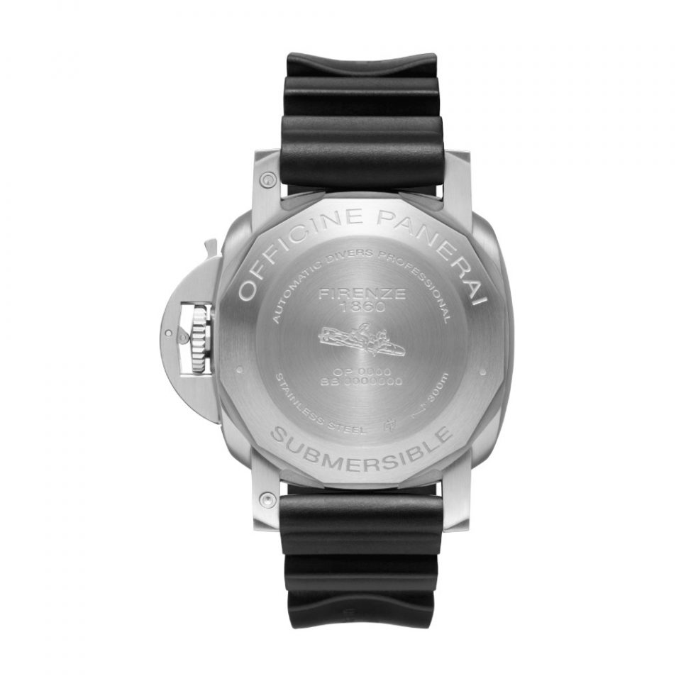 SUBMERSIBLE – 42MM