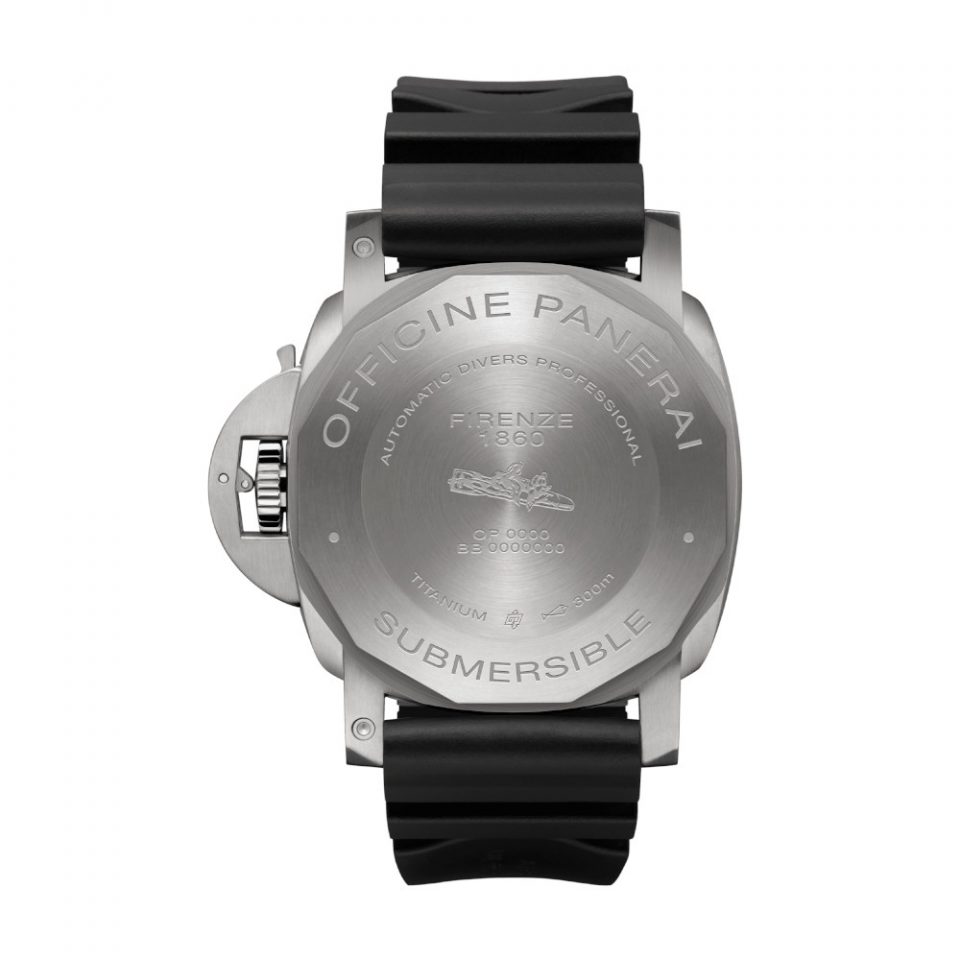 SUBMERSIBLE – 47MM