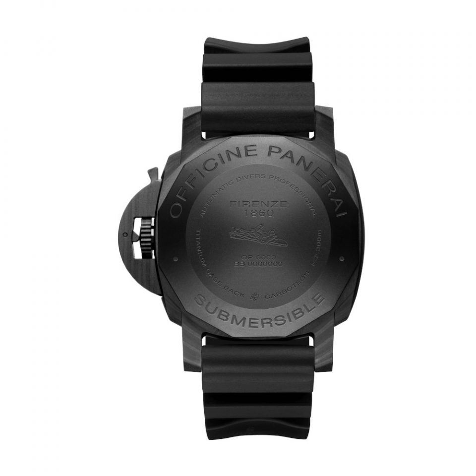 SUBMERSIBLE CARBOTECH
