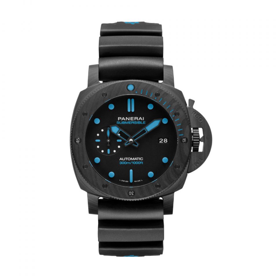SUBMERSIBLE CARBOTECH