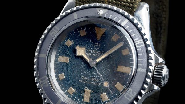 watch patina