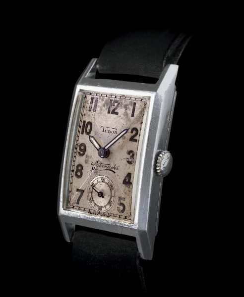 watch patina