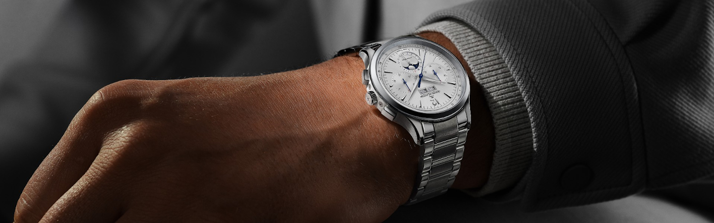 This Is How To Find The Right Watch Size for You