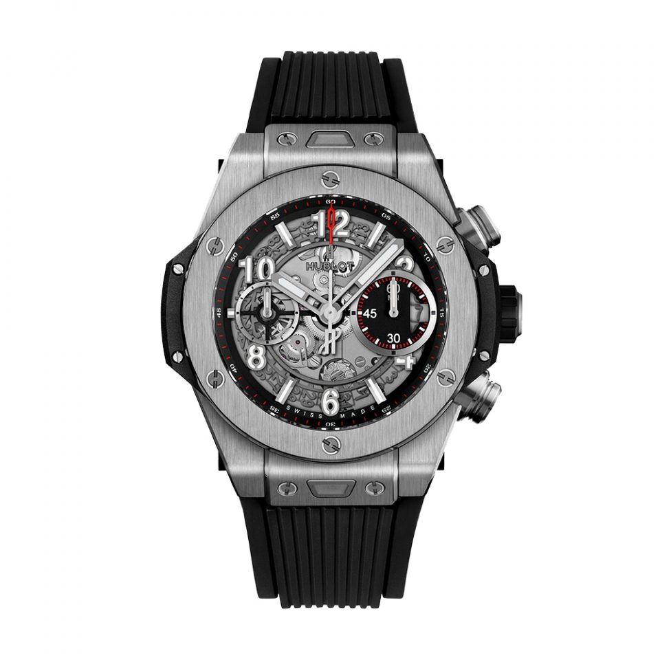 BIG BANG UNICO TITANIUM