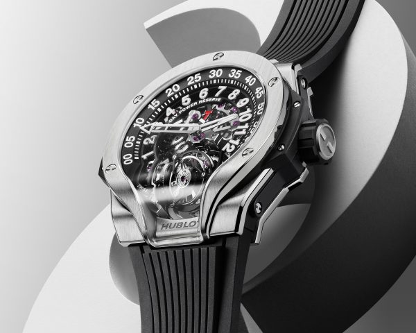 Hublot MP-13 Tourbillon Bi-Axis Retrograde