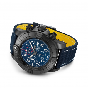 Super Avenger Chronograph 48 Night Mission