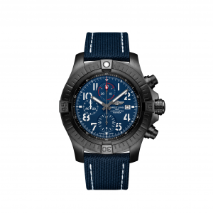 Super Avenger Chronograph 48 Night Mission