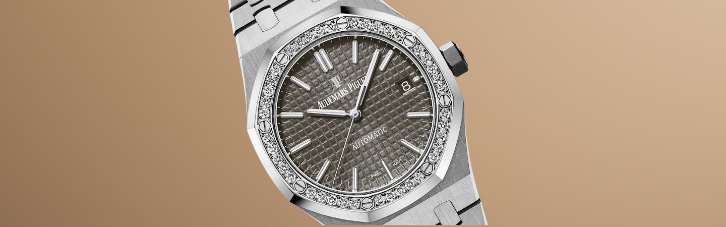 Four Audemars Piguet Watches for Couples