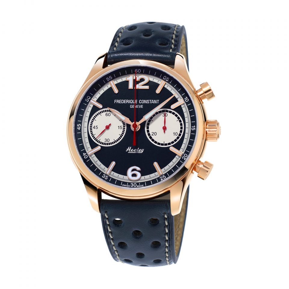 VINTAGE RALLY HEALEY CHRONOGRAPH