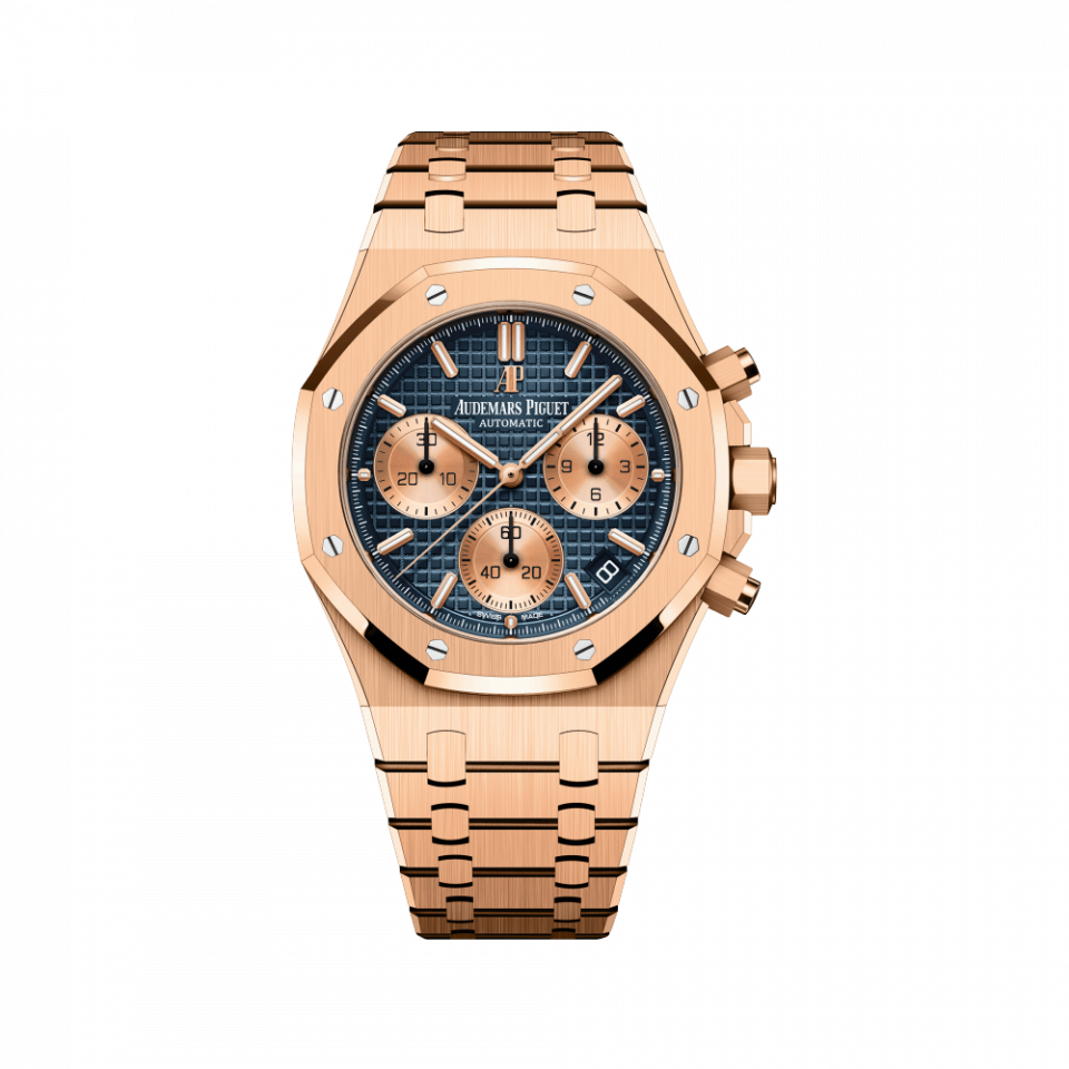 ROYAL OAK SELFWINDING CHRONOGRAPH